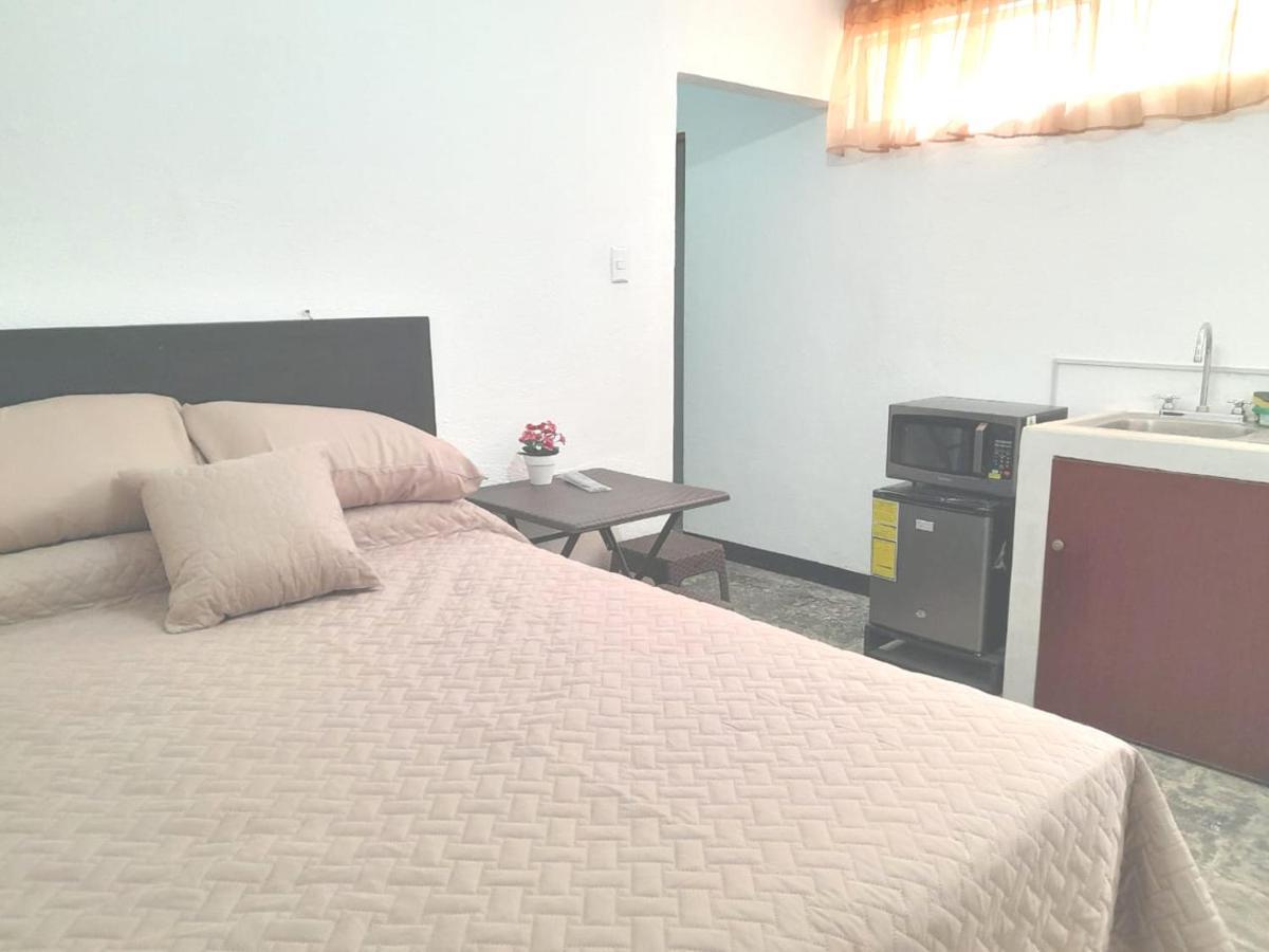 Apartamento Via 7 Γουατεμάλα Εξωτερικό φωτογραφία