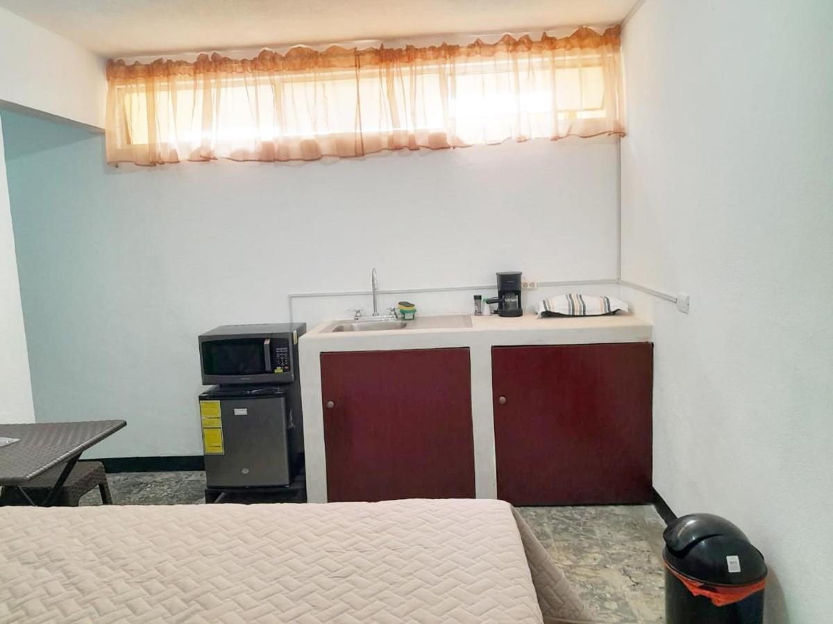 Apartamento Via 7 Γουατεμάλα Εξωτερικό φωτογραφία