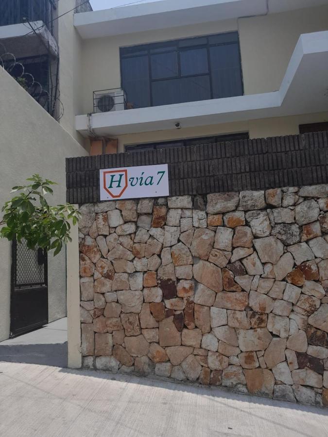 Apartamento Via 7 Γουατεμάλα Εξωτερικό φωτογραφία